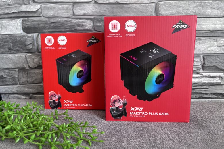 XPG Maestro Plus 42SA oraz XPG Maestro Plus 62DA – powietrze z cyfrowym akcentem 18 IMG 5283
