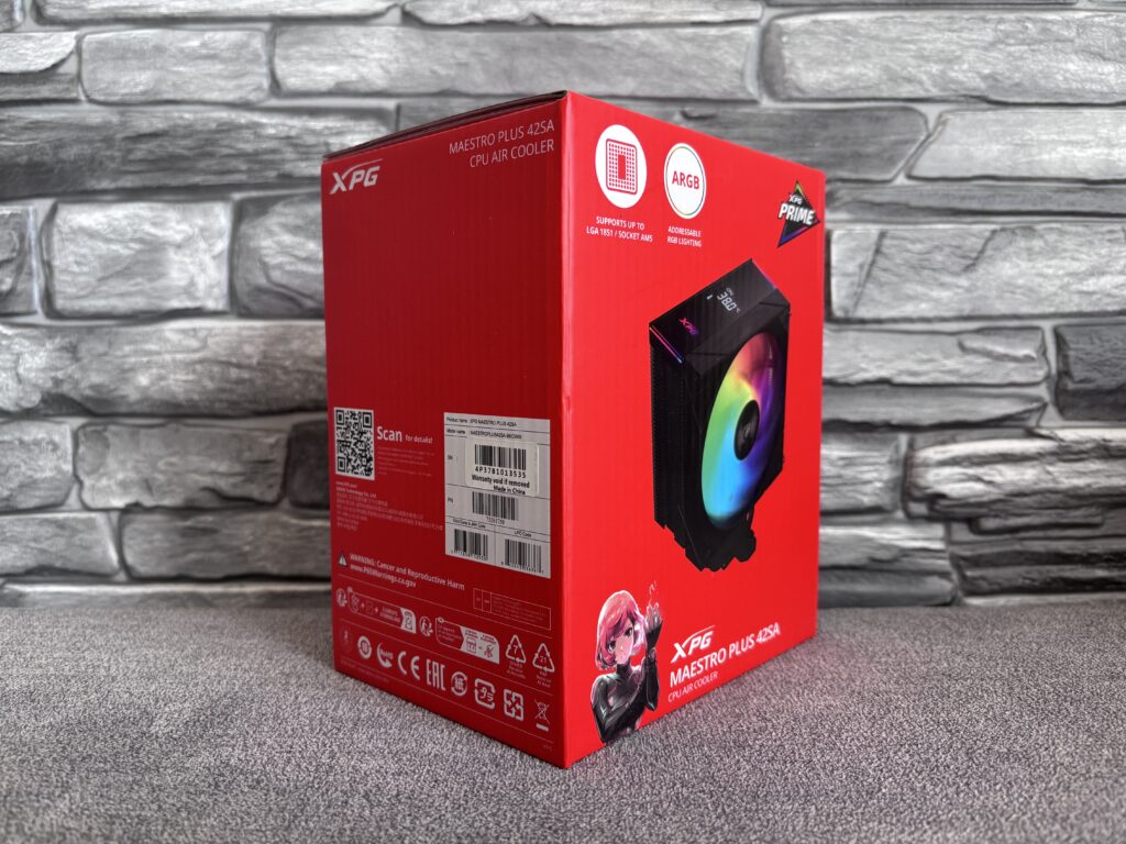 XPG Maestro Plus 42SA oraz XPG Maestro Plus 62DA – powietrze z cyfrowym akcentem 20 IMG 5287