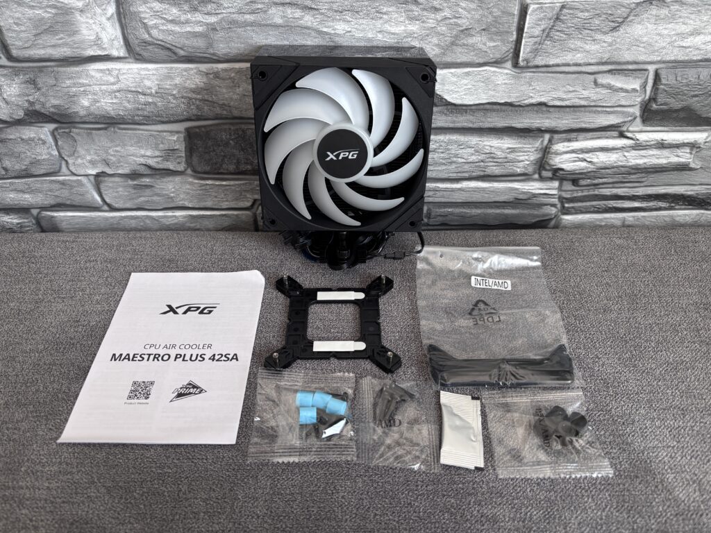 XPG Maestro Plus 42SA oraz XPG Maestro Plus 62DA – powietrze z cyfrowym akcentem 28 IMG 5292