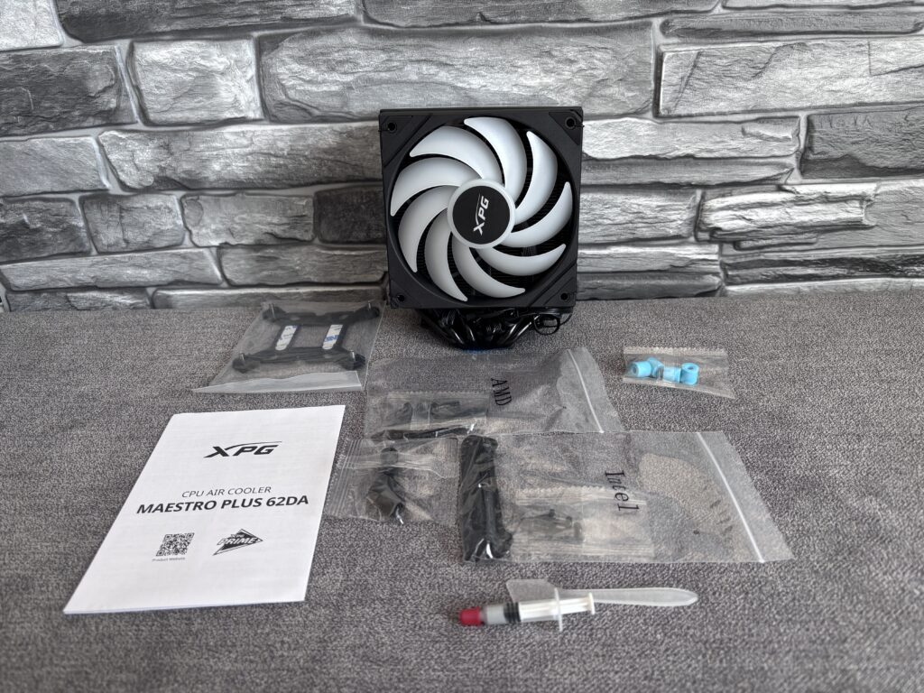 XPG Maestro Plus 42SA oraz XPG Maestro Plus 62DA – powietrze z cyfrowym akcentem 30 IMG 5296