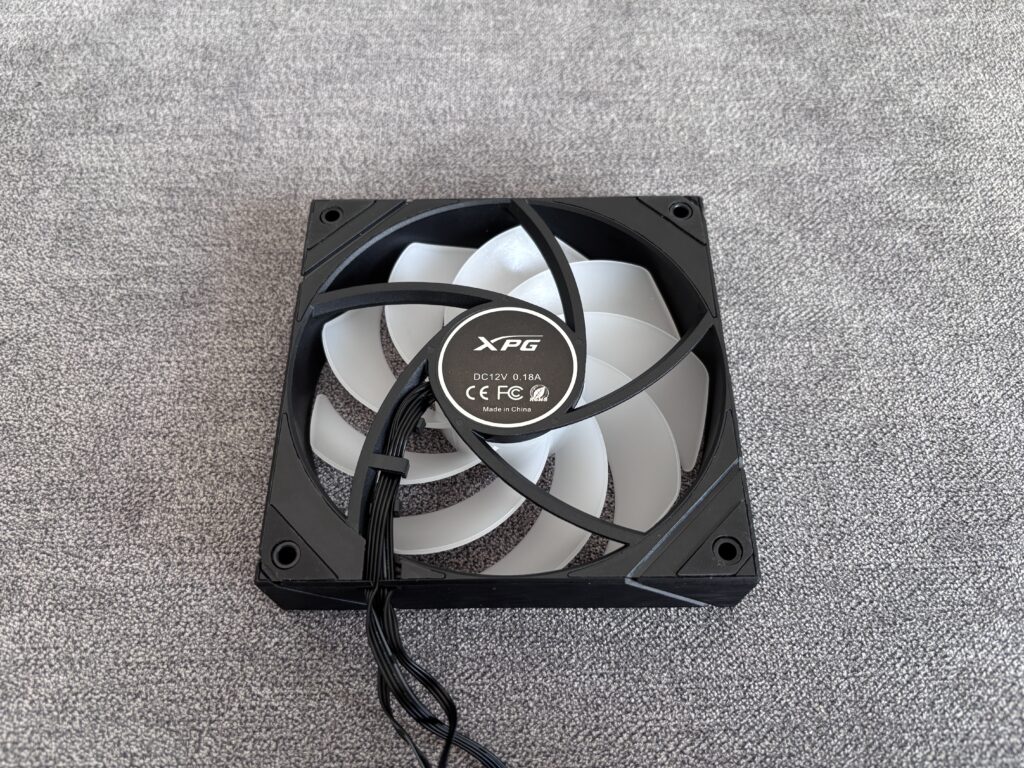 XPG Maestro Plus 42SA oraz XPG Maestro Plus 62DA – powietrze z cyfrowym akcentem 92 IMG 5301