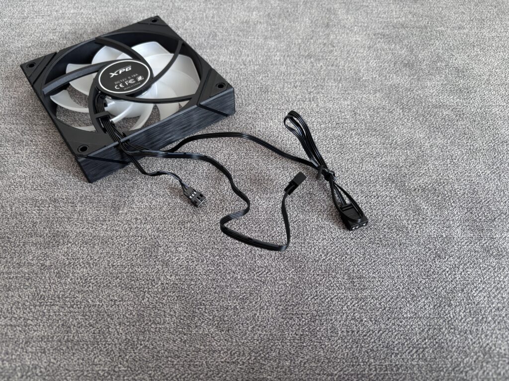XPG Maestro Plus 42SA oraz XPG Maestro Plus 62DA – powietrze z cyfrowym akcentem 94 IMG 5303