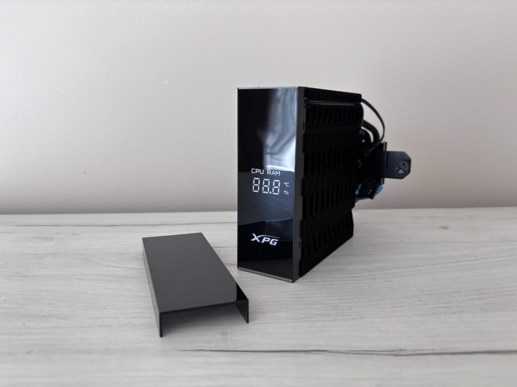XPG Maestro Plus 42SA oraz XPG Maestro Plus 62DA – powietrze z cyfrowym akcentem 96 IMG 5317