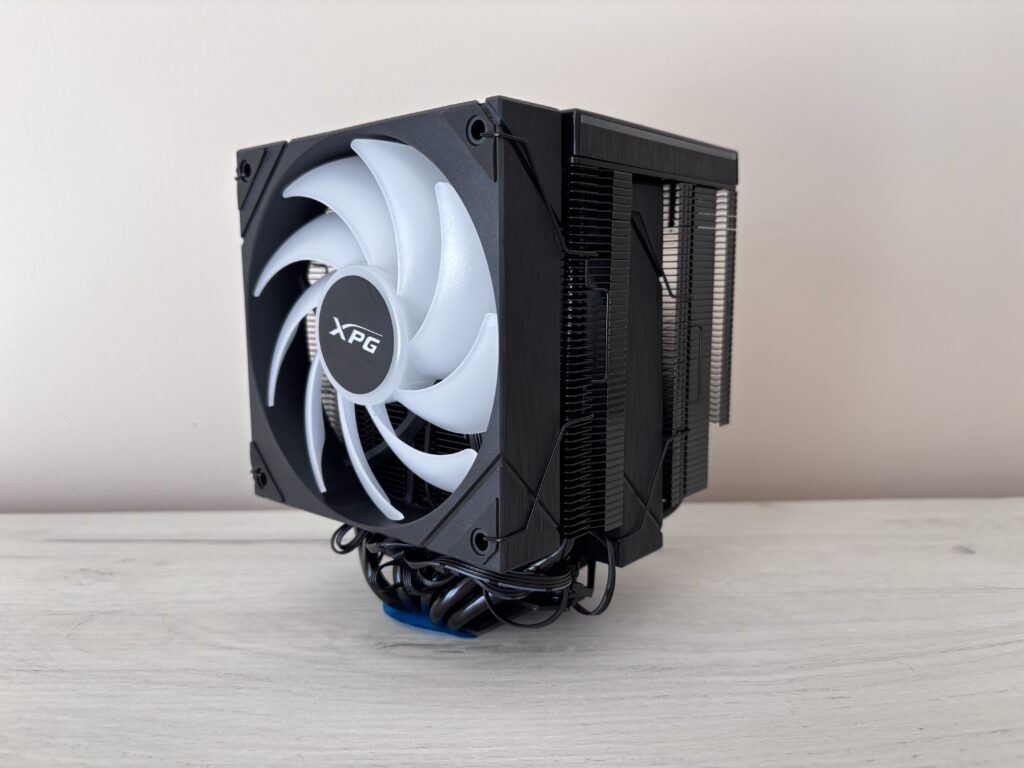 XPG Maestro Plus 42SA oraz XPG Maestro Plus 62DA – powietrze z cyfrowym akcentem 54 IMG 5322
