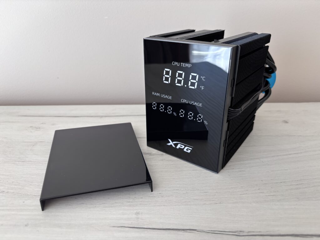 XPG Maestro Plus 42SA oraz XPG Maestro Plus 62DA – powietrze z cyfrowym akcentem 98 IMG 5333