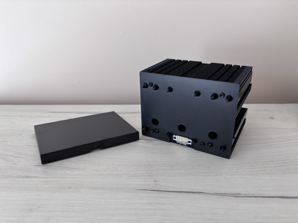 XPG Maestro Plus 42SA oraz XPG Maestro Plus 62DA – powietrze z cyfrowym akcentem 100 IMG 5338