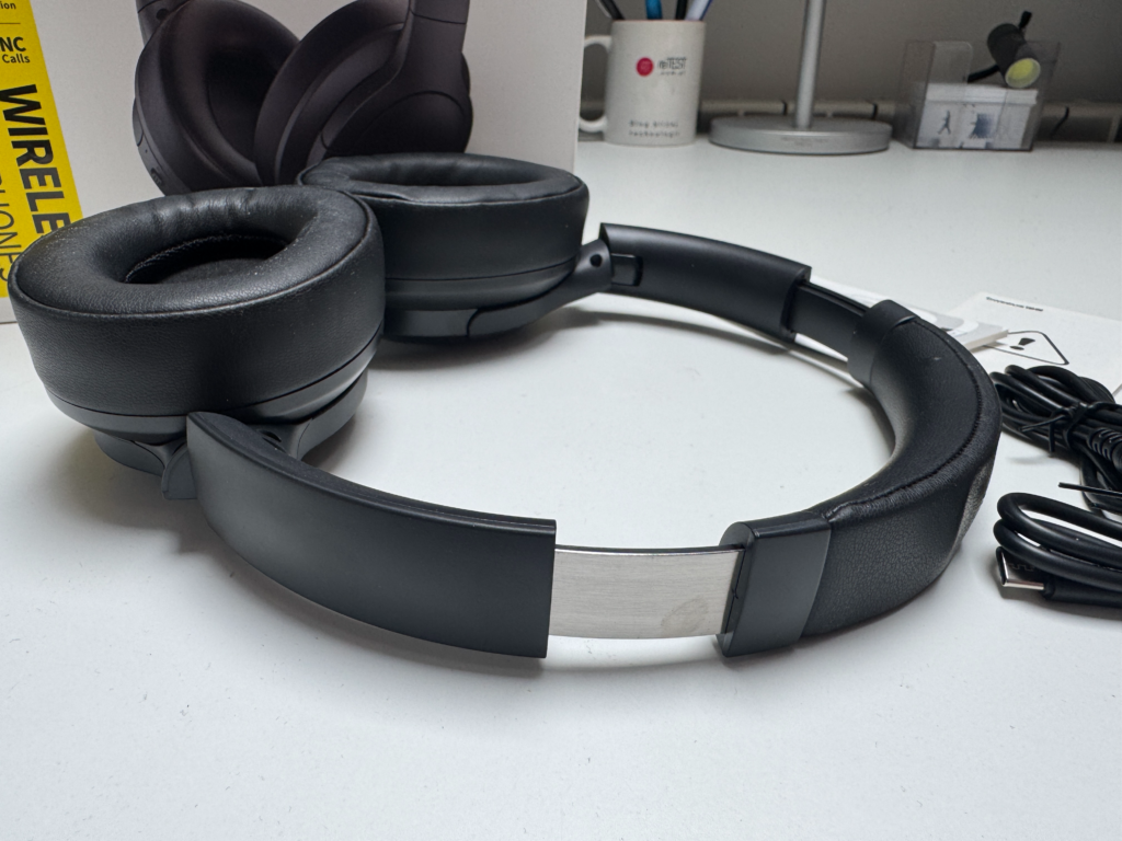 Baseus BH1 Lite – recenzja i test słuchawek z Bluetooth 6.0 i SuperBass za 80zł 30 IMG 5481