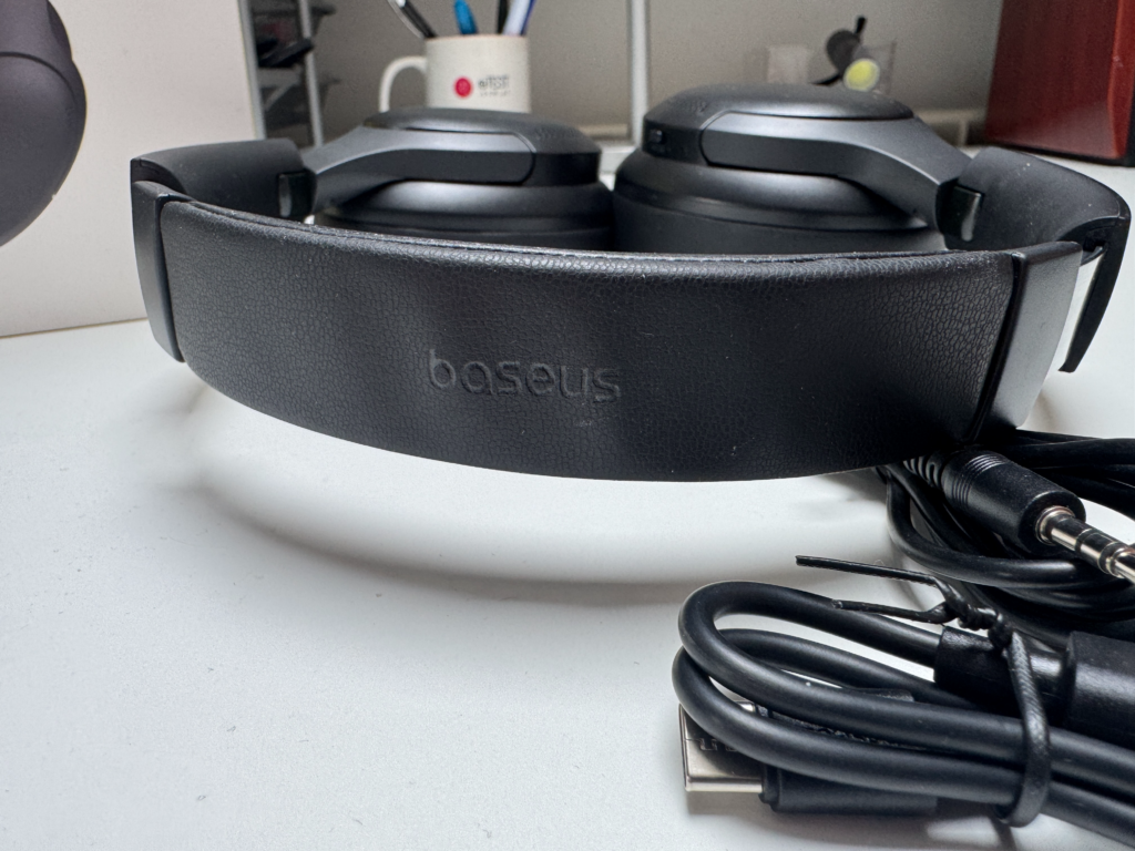 Baseus BH1 Lite – recenzja i test słuchawek z Bluetooth 6.0 i SuperBass za 80zł 32 IMG 5482