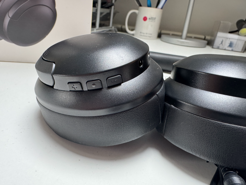 Baseus BH1 Lite – recenzja i test słuchawek z Bluetooth 6.0 i SuperBass za 80zł 50 IMG 5483