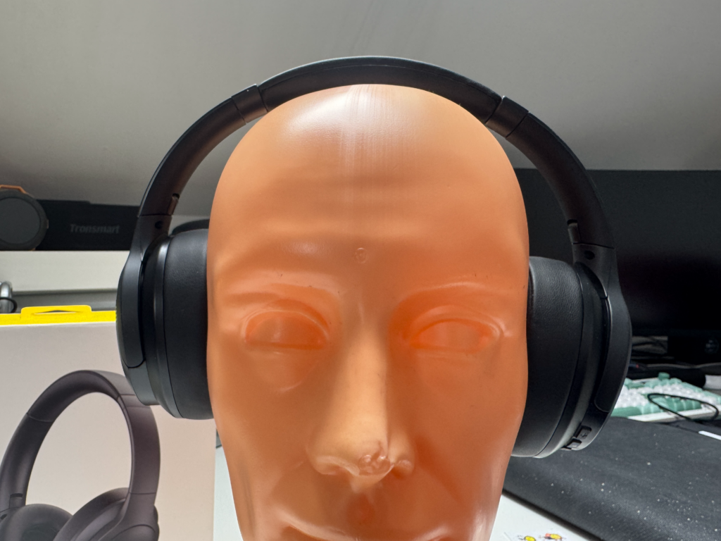 Baseus BH1 Lite – recenzja i test słuchawek z Bluetooth 6.0 i SuperBass za 80zł 38 IMG 5492