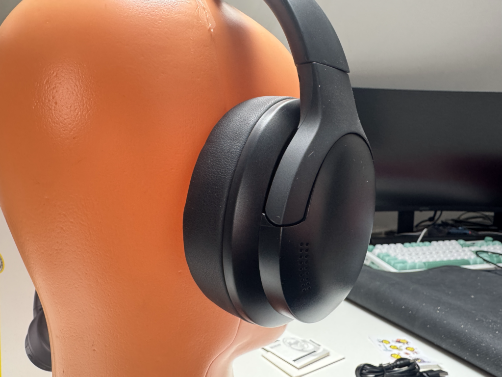 Baseus BH1 Lite – recenzja i test słuchawek z Bluetooth 6.0 i SuperBass za 80zł 44 IMG 5494