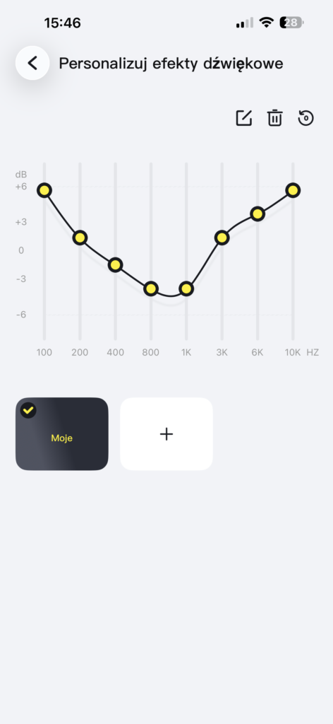 Baseus BH1 Lite – recenzja i test słuchawek z Bluetooth 6.0 i SuperBass za 80zł 64 IMG 5502