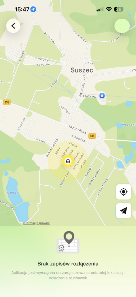 Baseus BH1 Lite – recenzja i test słuchawek z Bluetooth 6.0 i SuperBass za 80zł 72 IMG 5506