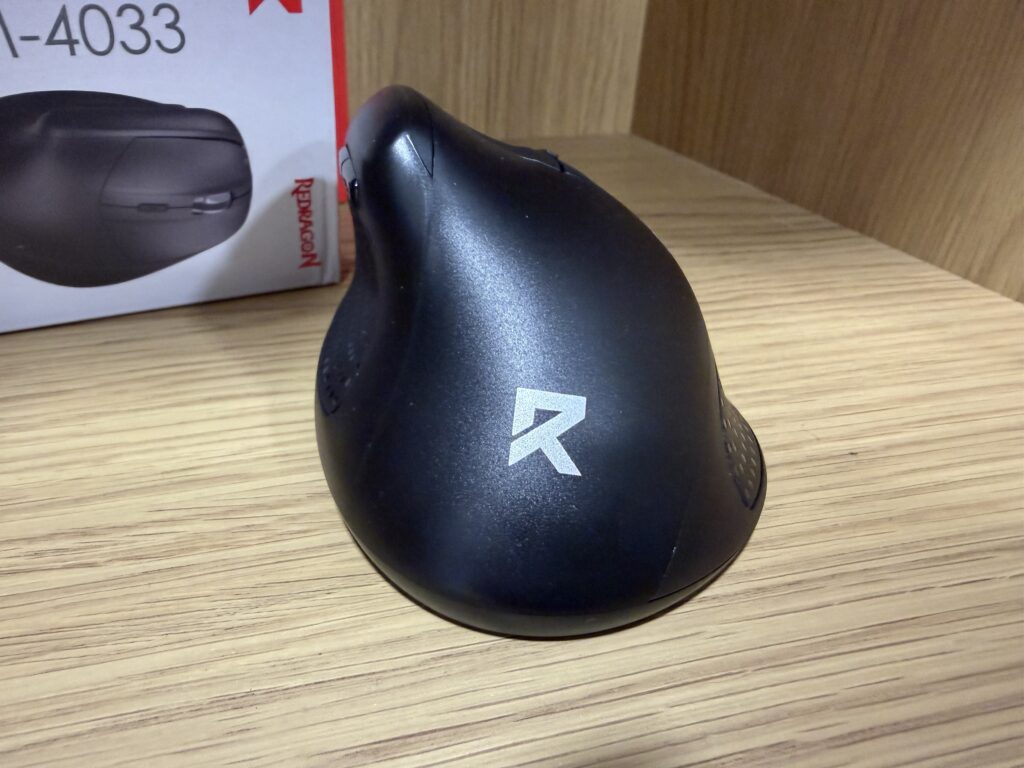 Redragon BM-4033 – recenzja ergonomicznej myszki do pracy 20 IMG 9554