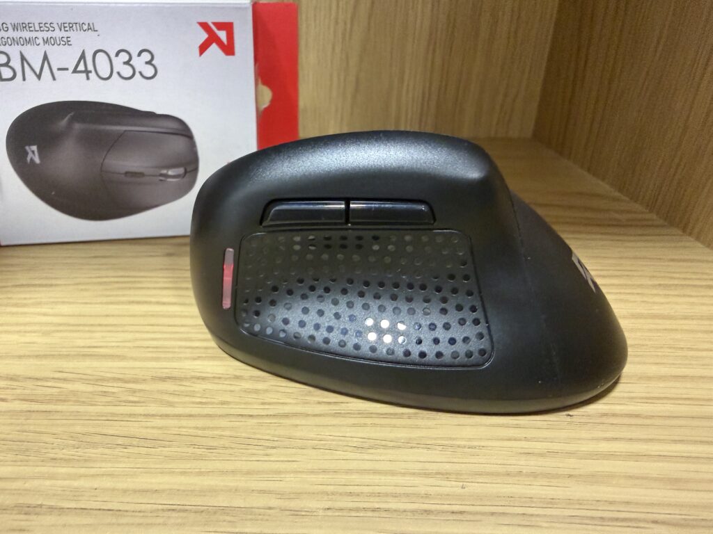 Redragon BM-4033 – recenzja ergonomicznej myszki do pracy 22 IMG 9556