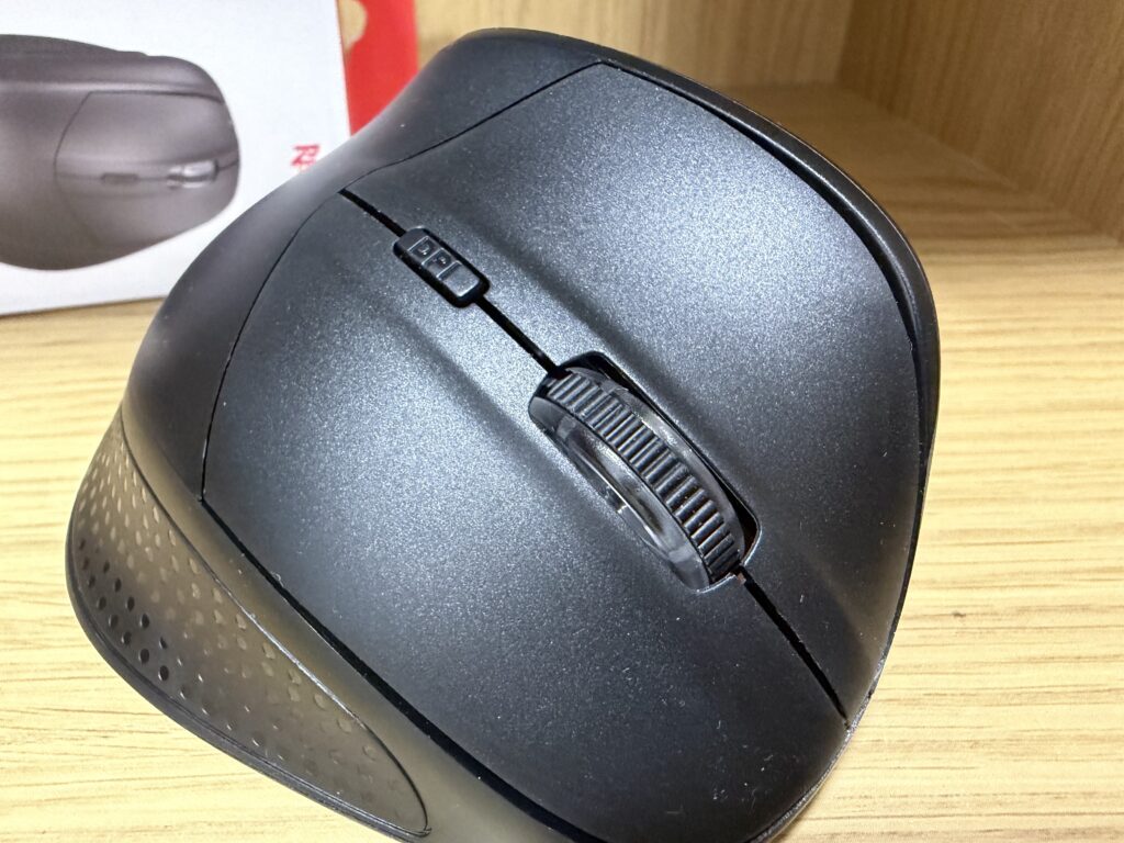 Redragon BM-4033 – recenzja ergonomicznej myszki do pracy 26 IMG 9558