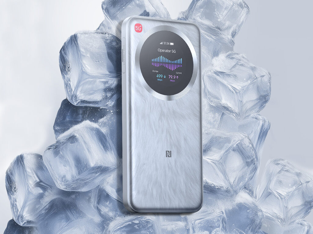 Nowy router mobilny ZTE U30 Pro 5G – ultraszybki Internet zawsze pod ręką