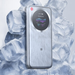 Nowy router mobilny ZTE U30 Pro 5G – ultraszybki Internet zawsze pod ręką 46 ZTE U30 Pro sliver