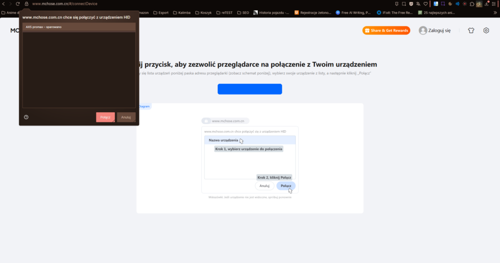 MCHOSE AX5 Magnesium Alloy Wireless Pro Max – Marian, tu jest jakby luksusowo 52 mcc3