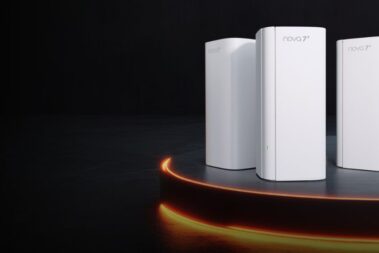 Nowy system Mesh Wi-Fi 7 Whole Home marki Tenda 16 Tenda ME6 Prro trzy węzły systemu