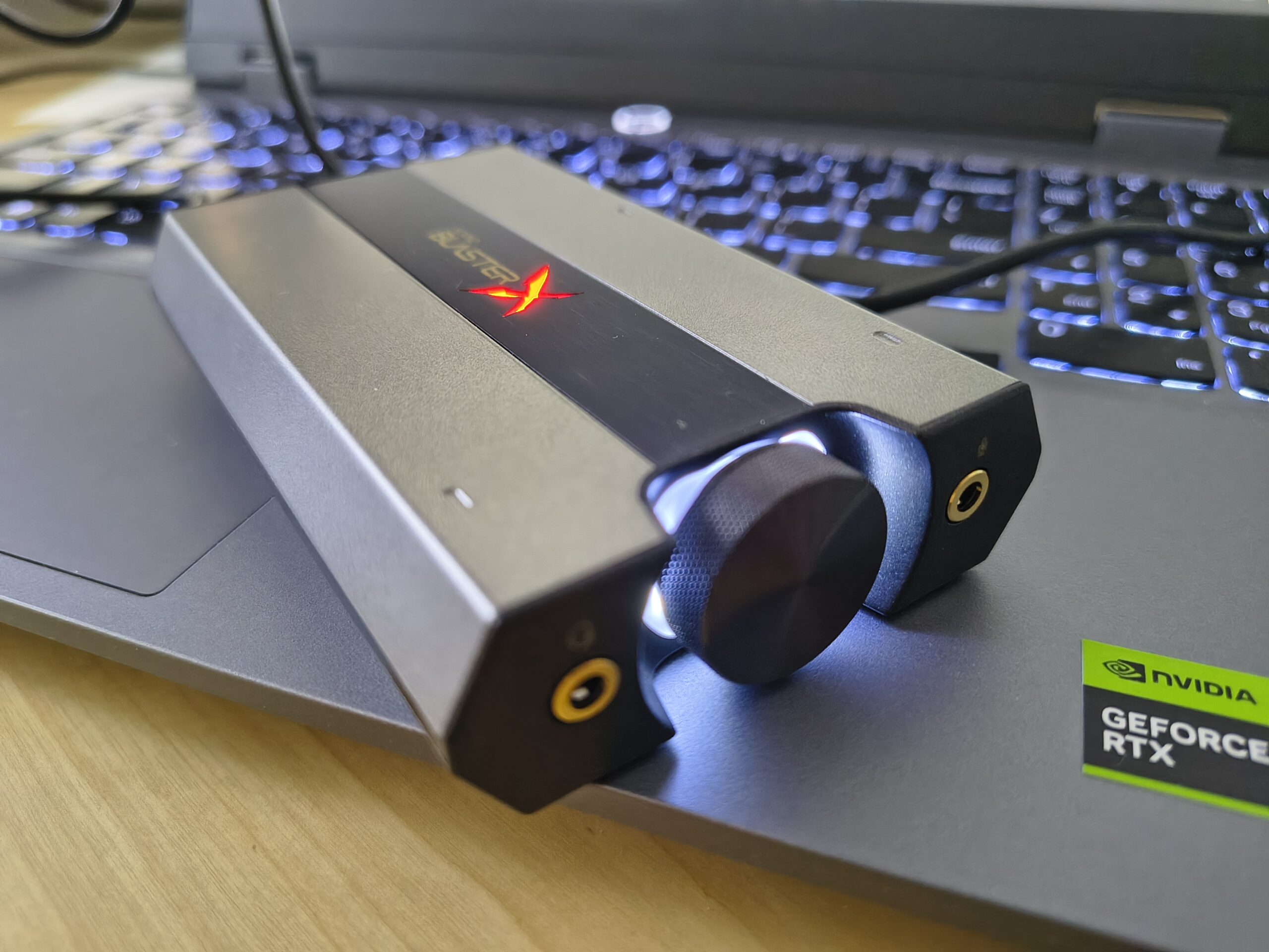Sound BlasterX G6 – mała karta dźwiękowa z dużym kopem mocy?