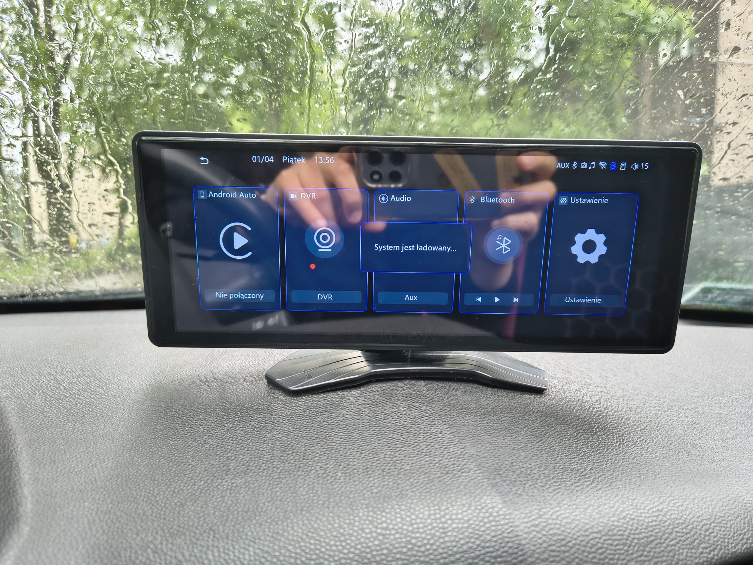 NAVITEL DS1020 – recenzja samochodowego ekranu z CarPlay i Android Auto 7 NAVITEL DS1020