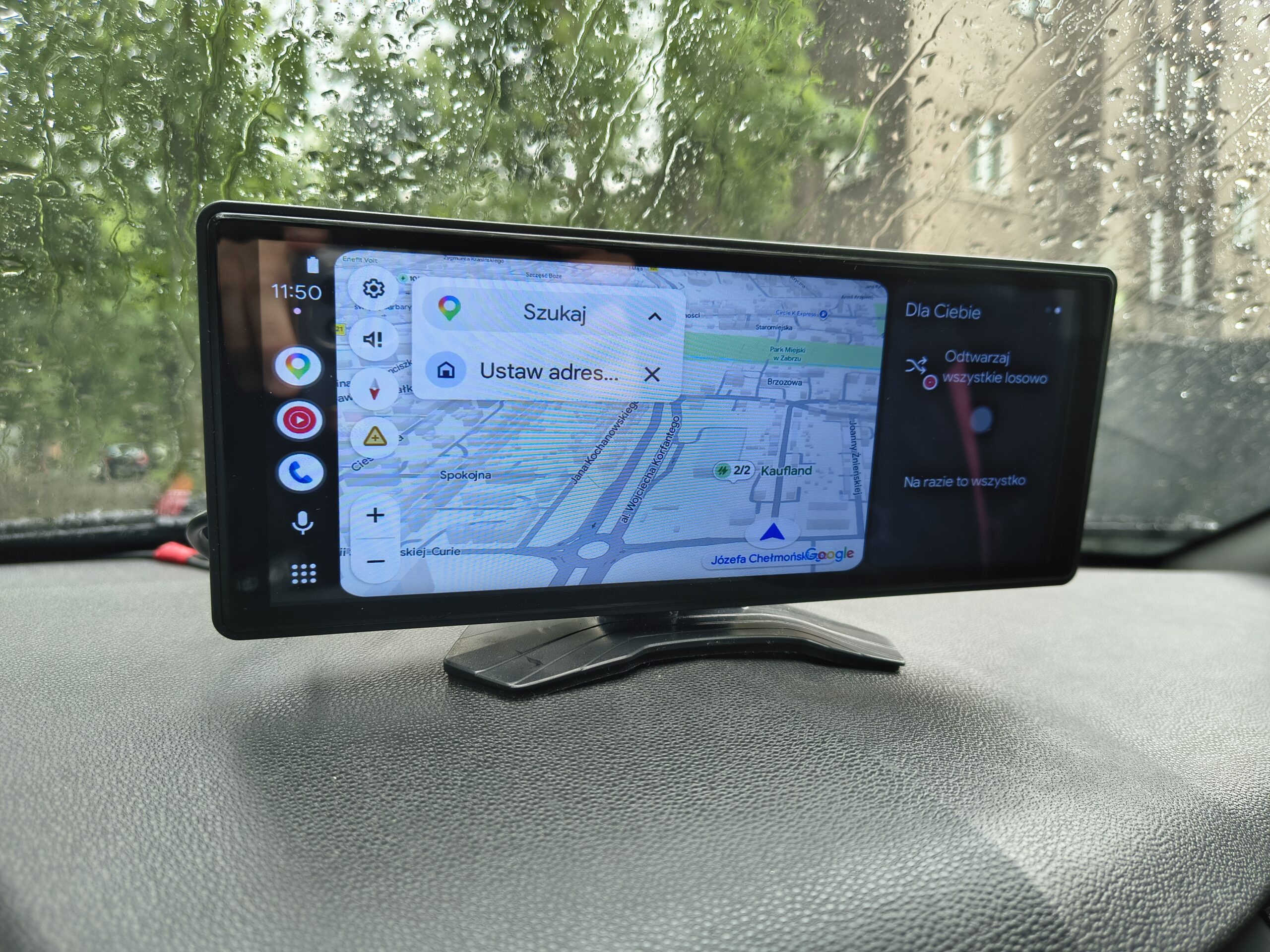 NAVITEL DS1020 – recenzja samochodowego ekranu z CarPlay i Android Auto 10 NAVITEL DS1020