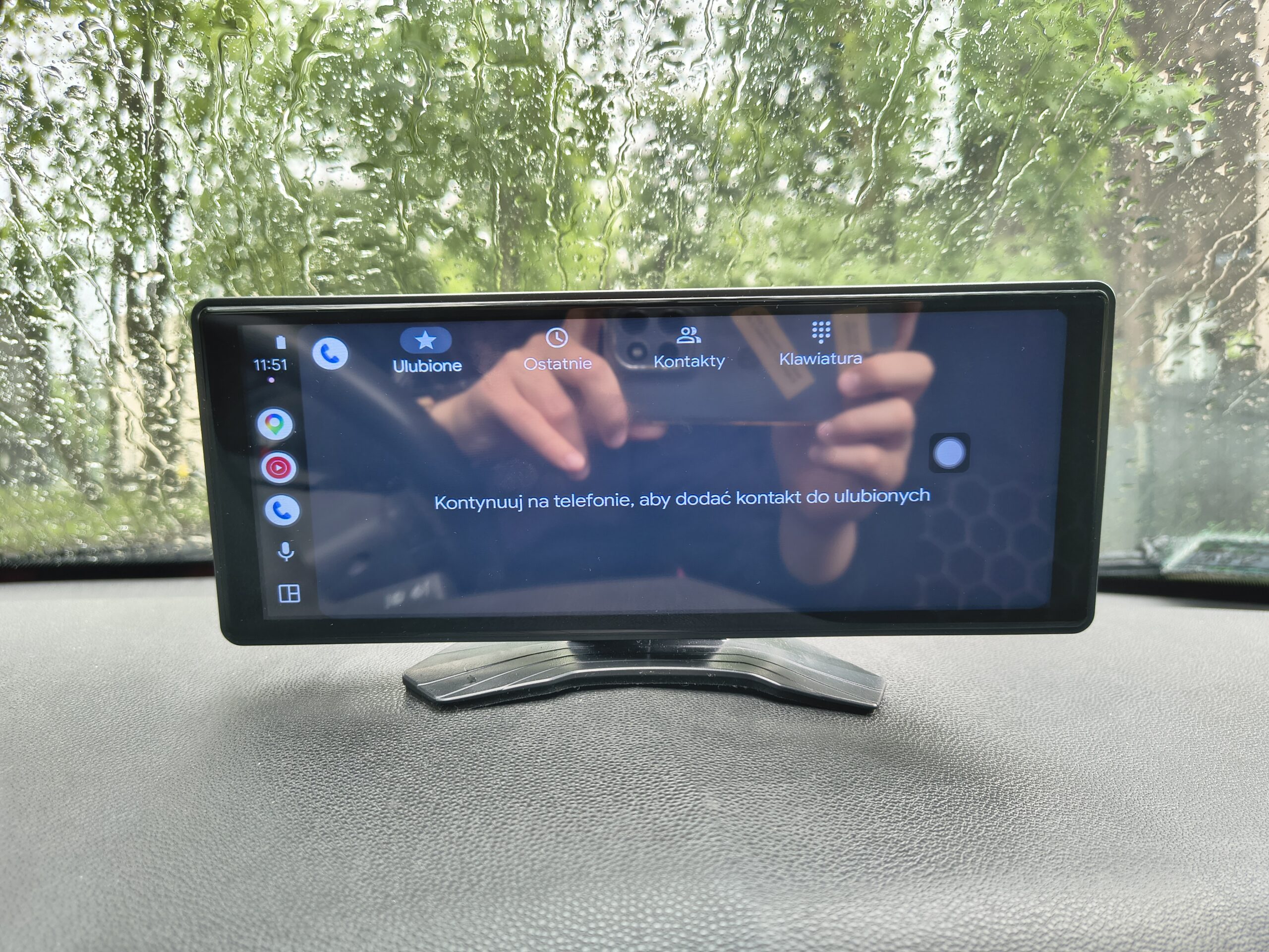 NAVITEL DS1020 – recenzja samochodowego ekranu z CarPlay i Android Auto 9 NAVITEL DS1020