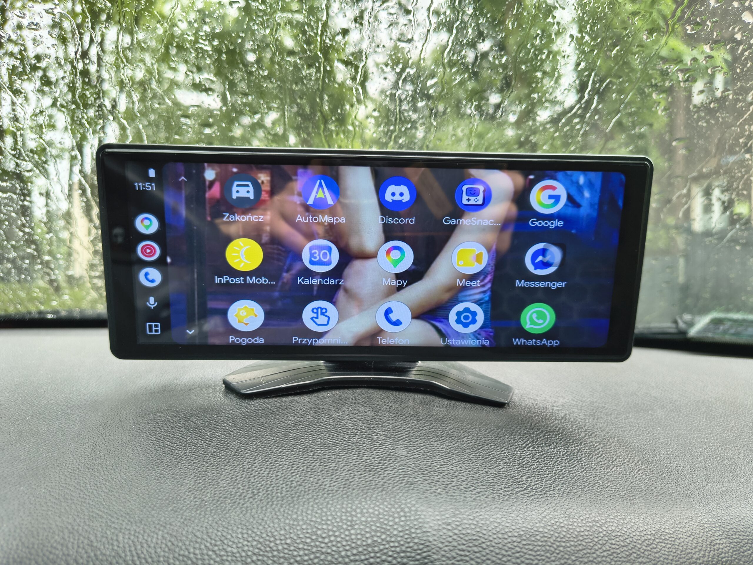 NAVITEL DS1020 – recenzja samochodowego ekranu z CarPlay i Android Auto 8 NAVITEL DS1020
