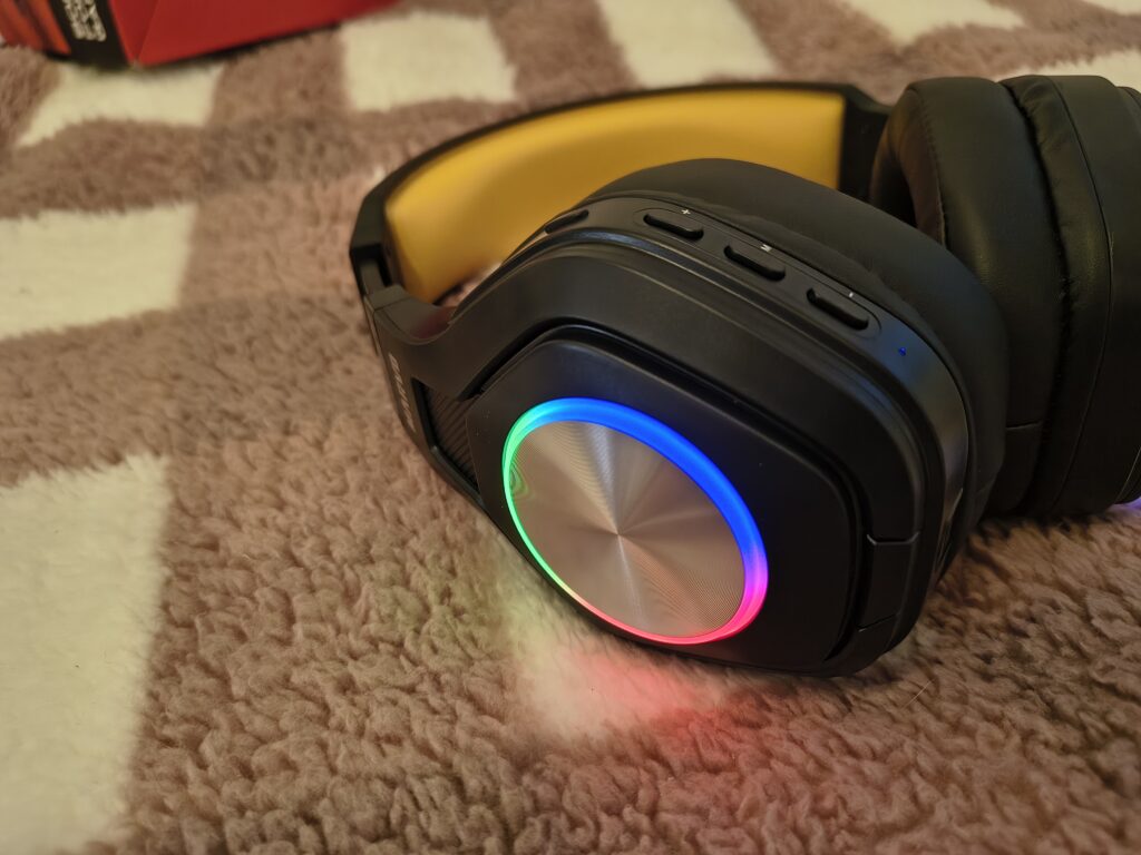 Marvo Pulz 80W – czy słuchawki za 130 zł mogą pozytywnie zaskoczyć?