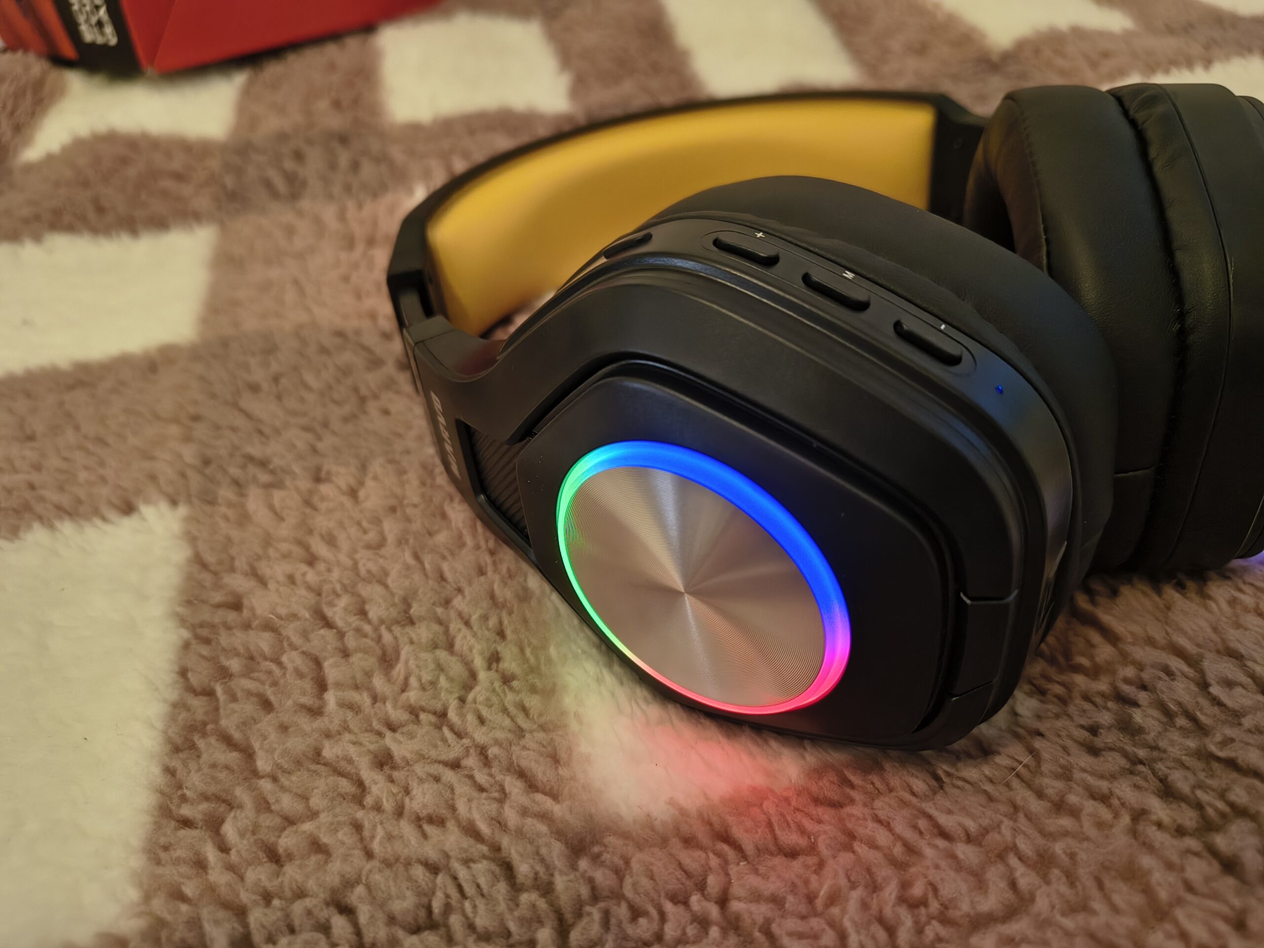 Marvo Pulz 80W – czy słuchawki za 130 zł mogą pozytywnie zaskoczyć?