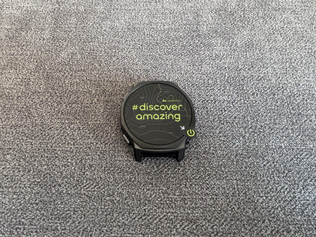 Recenzja Amazfit T-Rex 3 Pro 44 mm Tactical Black czyli mniejszy, czarny twardziel 14 Bez paska
