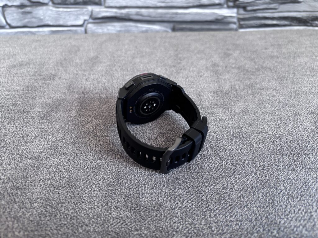 Recenzja Amazfit T-Rex 3 Pro 44 mm Tactical Black czyli mniejszy, czarny twardziel 24 T-Rex 3 Pro