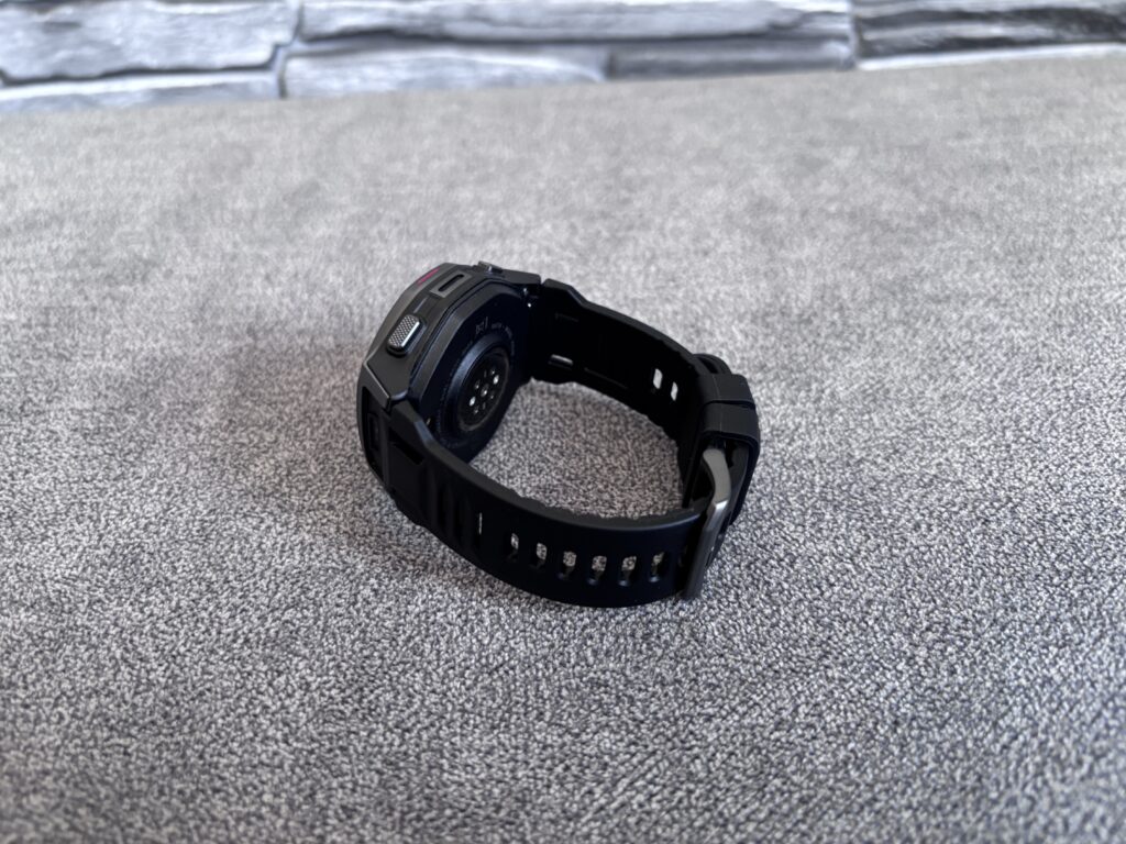 Recenzja Amazfit T-Rex 3 Pro 44 mm Tactical Black czyli mniejszy, czarny twardziel 25 T-Rex 3 Pro