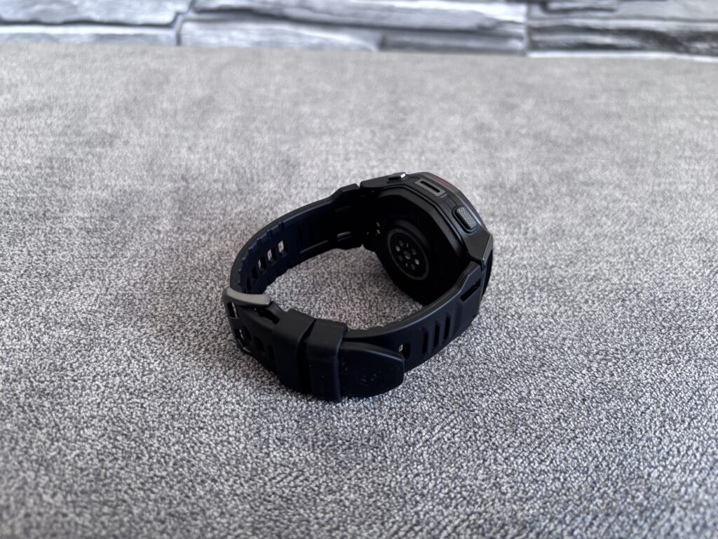 Recenzja Amazfit T-Rex 3 Pro 44 mm Tactical Black czyli mniejszy, czarny twardziel 26 T-Rex 3 Pro