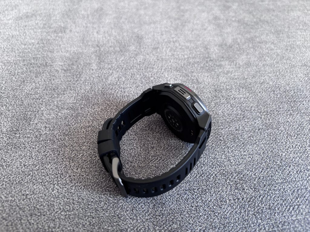 Recenzja Amazfit T-Rex 3 Pro 44 mm Tactical Black czyli mniejszy, czarny twardziel 27 T-Rex 3 Pro