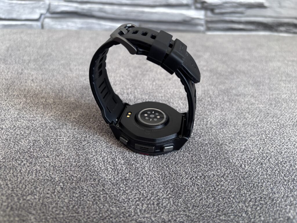 Recenzja Amazfit T-Rex 3 Pro 44 mm Tactical Black czyli mniejszy, czarny twardziel 23 T-Rex 3 Pro