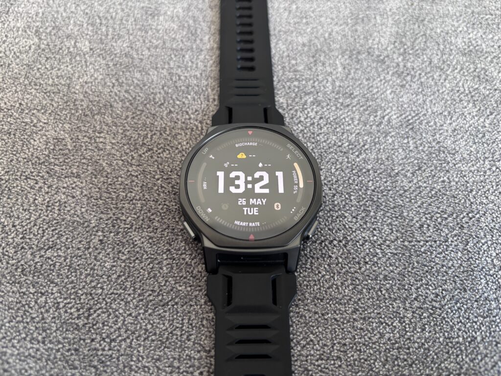 Recenzja Amazfit T-Rex 3 Pro 44 mm Tactical Black czyli mniejszy, czarny twardziel 47 IMG 5692