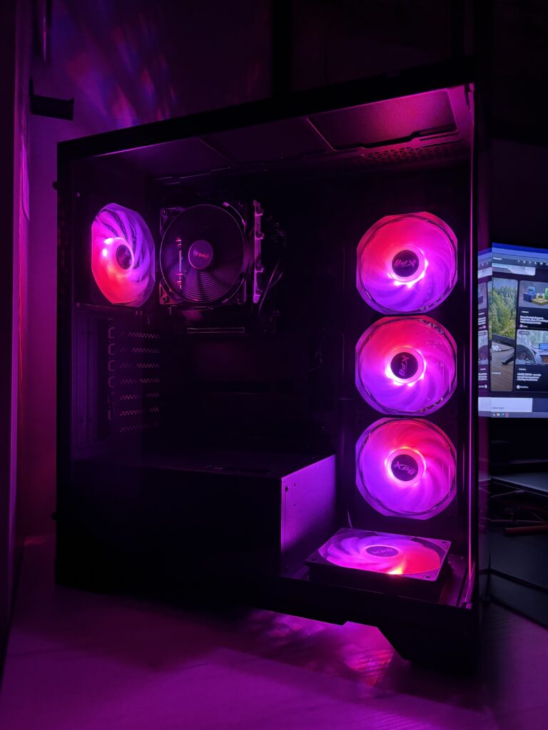 Podświetlenie LED