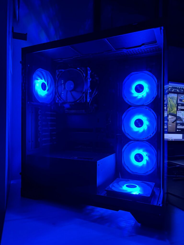 Podświetlenie LED