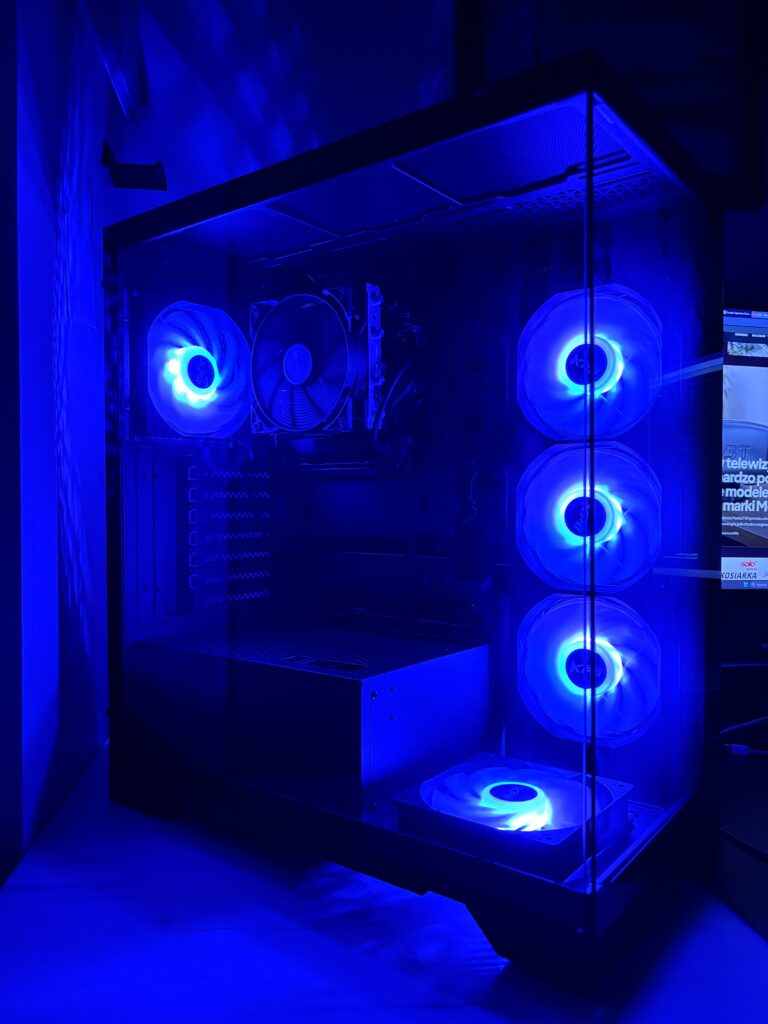 Podświetlenie LED