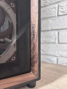 Antec Flux Pro Noctua Edition – obudowa premium, która nie potrzebuje wymiany wentylatorów
