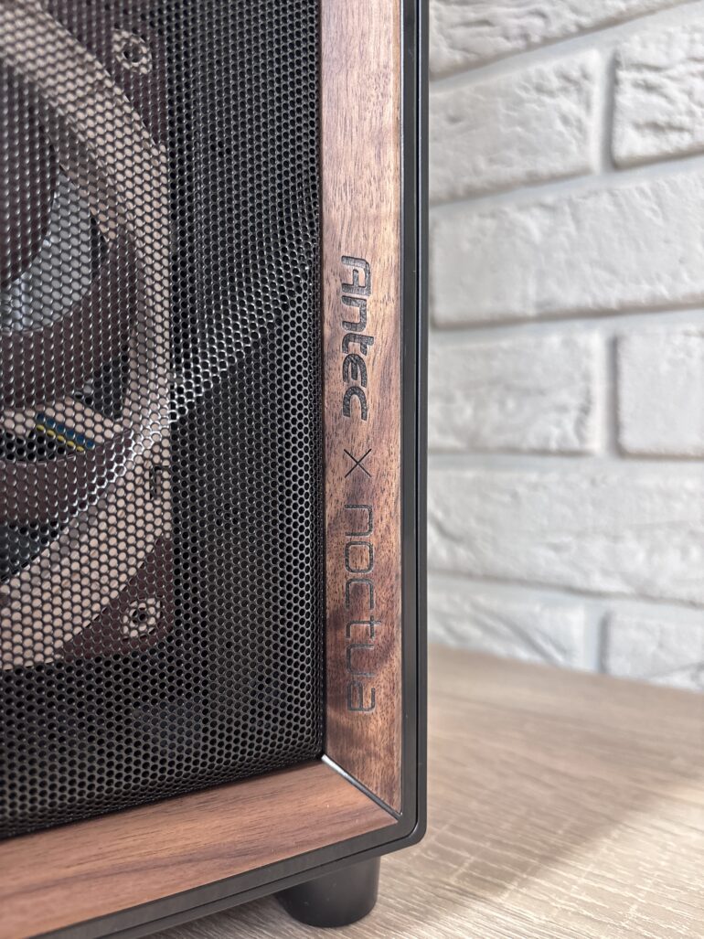Antec Flux Pro Noctua Edition – obudowa premium, która nie potrzebuje wymiany wentylatorów