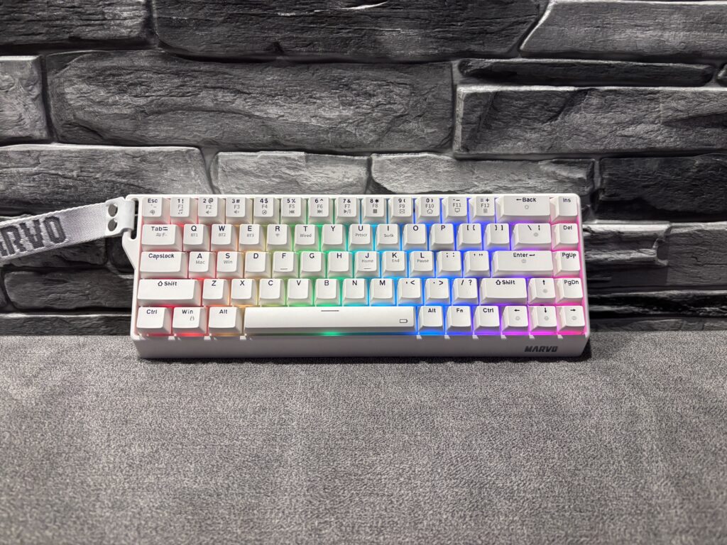 Marvo Saber 65W WH