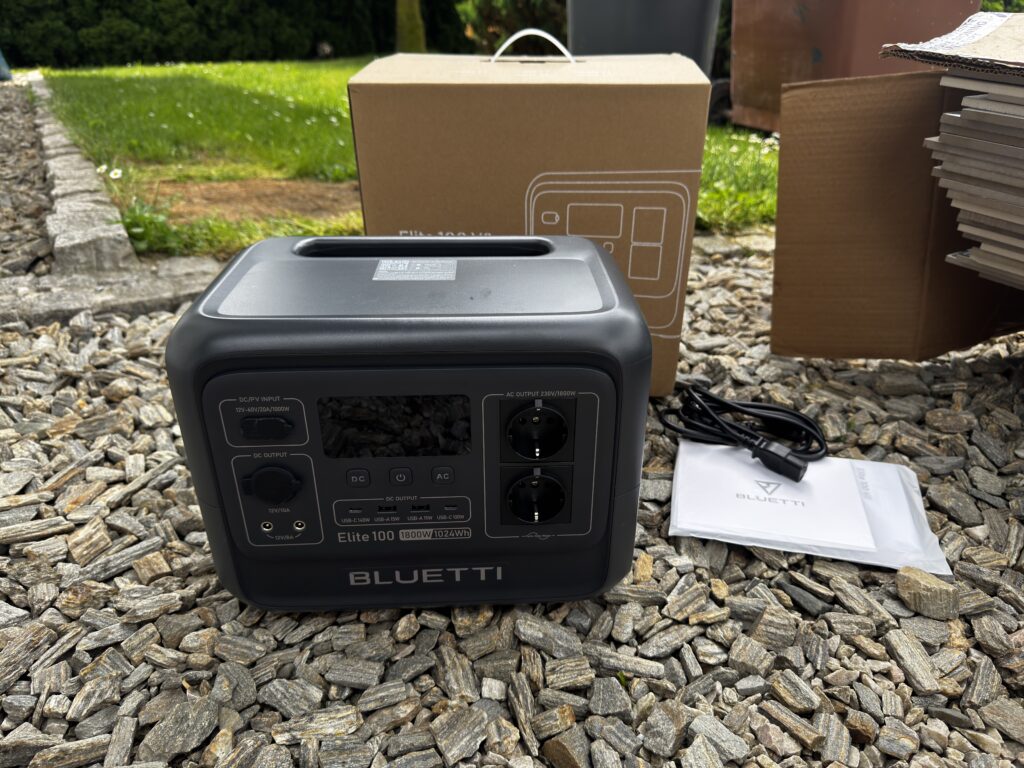 BLUETTI Elite 100 V2 – recenzja i test stacji zasilania o mocy 1800W 1 IMG 6148