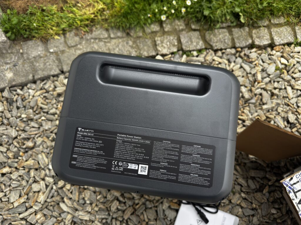 BLUETTI Elite 100 V2 – recenzja i test stacji zasilania o mocy 1800W 8 IMG 6155