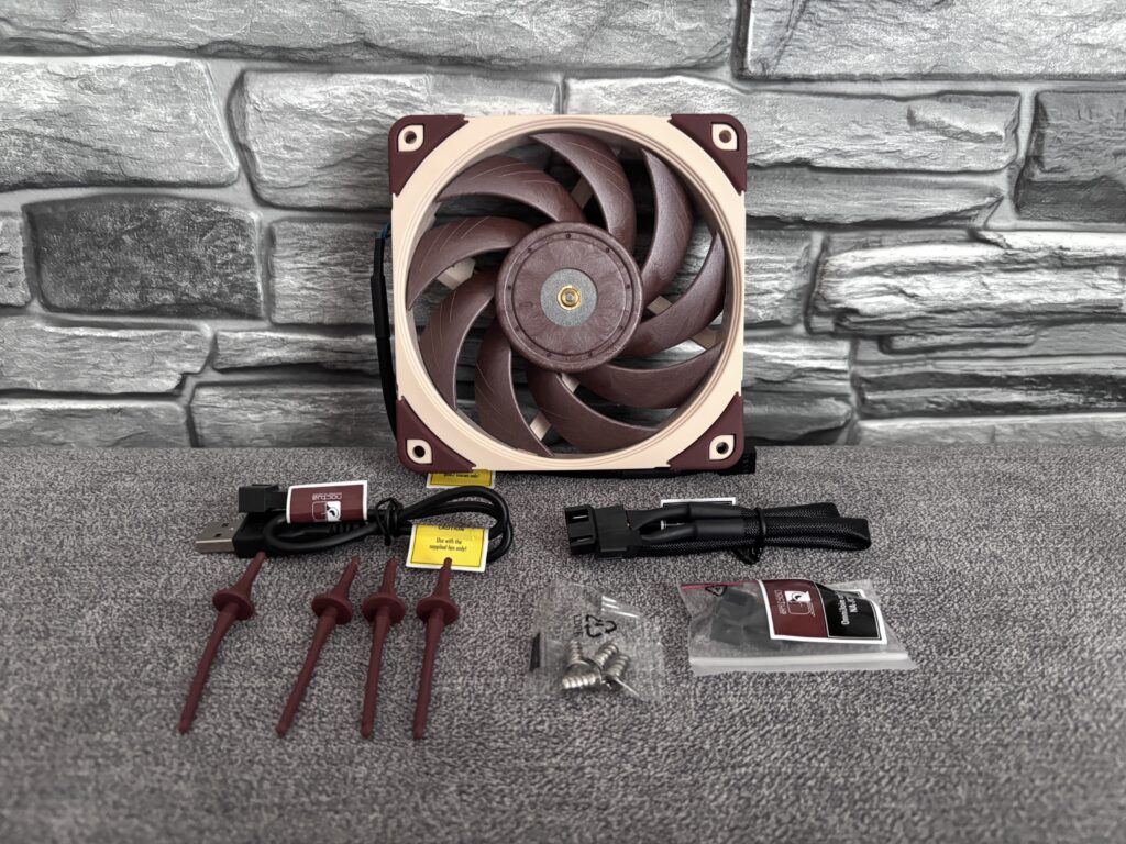 NF-A12x25 5V