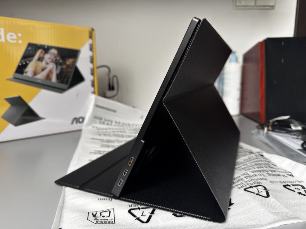 AOC 16T20E2 – recenzja przenośnego monitora IPS Full HD, lekki, praktyczny i tani 18 IMG 6316