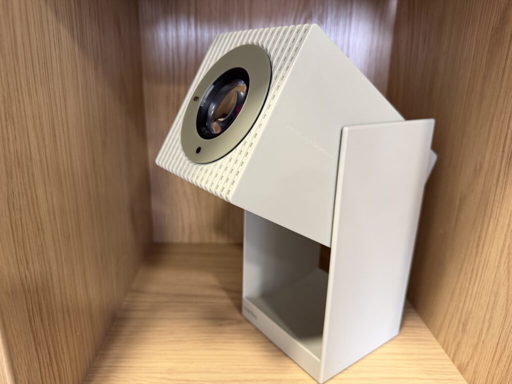 Wanbo Cube 2 Pro – projektor prawie idealny