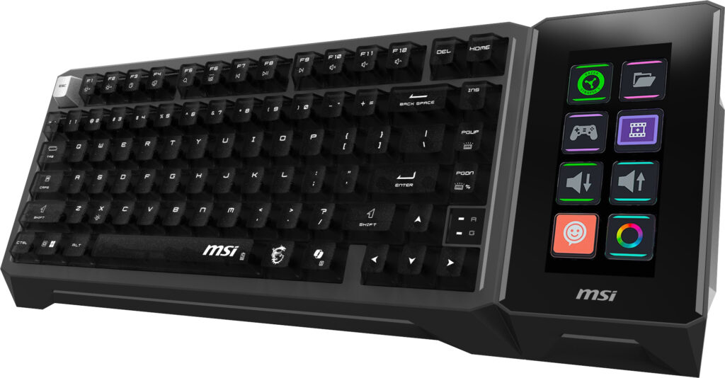 KeyboardLCD